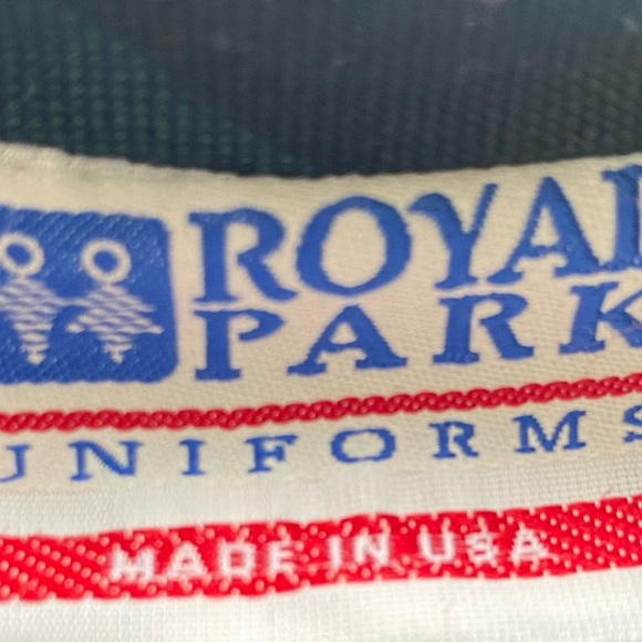 Schoolgirl Pleated Plaid Mini Skirt Vintage Royal Uniforms Girly Preppy Academia - Picture 7 of 16